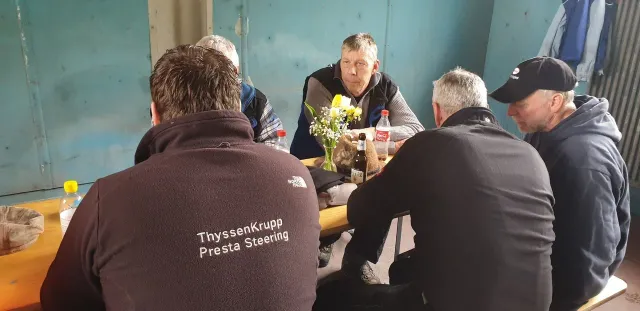Blueschtfahrt, 27.04.2019 (Galerie 2019)