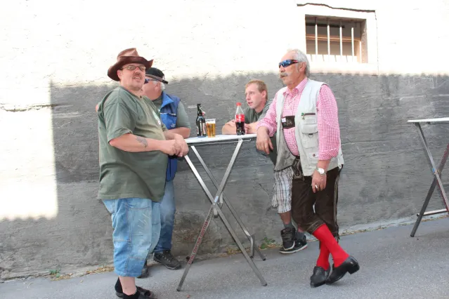 Filisur, 06.–07.07.2013 (Galerie 2013)