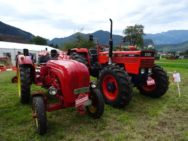 Oldie-Treffen 2019, Balzers, 18.08.2019 (Galerie 2019)