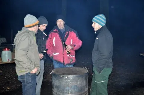 Maroniabend, 05.01.2015 (Galerie 2015)