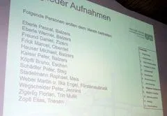 18. Generalversammlung, 21.02.2020 (Galerie 2020)