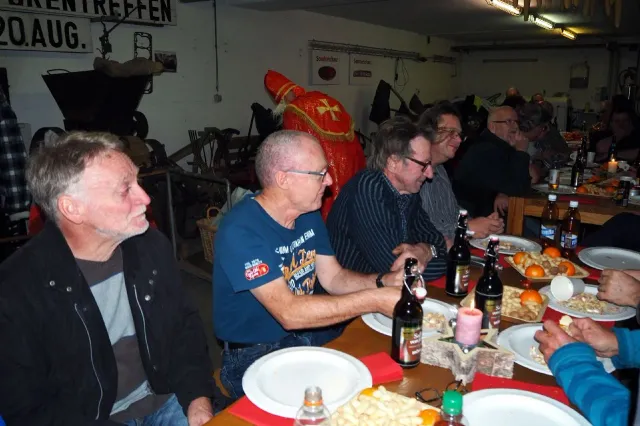 Nikolaushock im Loch, 03.12.2019 (Galerie 2019)