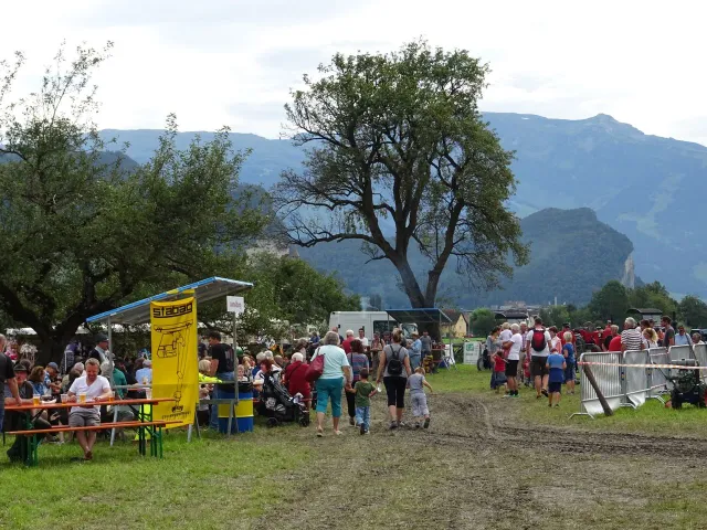 Oldie-Treffen 2019, Balzers, 18.08.2019 (Galerie 2019)