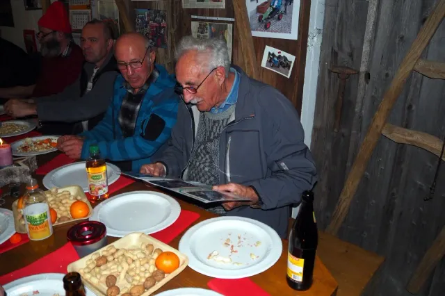 Nikolaushock im Loch, 03.12.2019 (Galerie 2019)