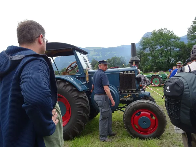 Oldie-Treffen 2019, Balzers, 18.08.2019 (Galerie 2019)