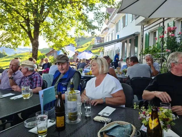 2-Tagesfahrt Appenzell, 25.–26.06.2022 (Galerie 2022)
