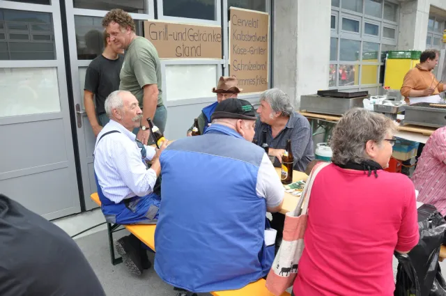 Brigels, 09.08.2014 (Galerie 2014)