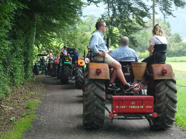 Oldie-Treffen 2019, Balzers, 18.08.2019 (Galerie 2019)