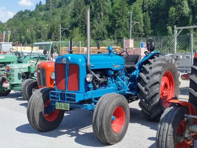 Treffen in Fideris, 02.07.2022 (Galerie 2022)