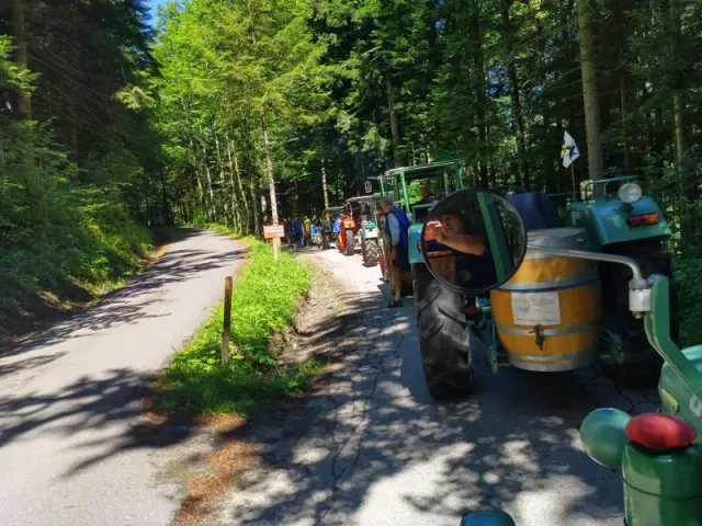 2-Tagesfahrt Appenzell, 25.–26.06.2022 (Galerie 2022)