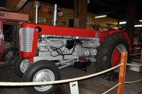 Ausflug Traktormuseum, 06.04.2014 (Galerie 2014)
