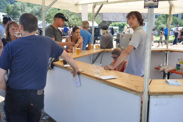 Traktoren-Treffen, 22.–23.08.2015 (Galerie 2015)