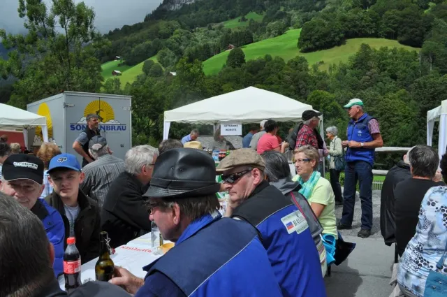 Sonntagsfahrt Weisstannental, 21.08.2016 (Galerie 2016)