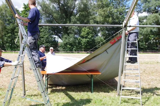 Traktoren-Treffen, 22.–23.08.2015 (Galerie 2015)