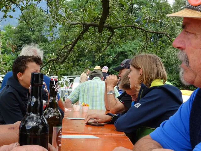 Oldie-Treffen 2019, Balzers, 18.08.2019 (Galerie 2019)