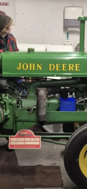 Technikabend mit John Deere, 24.03.2026 (Galerie 2026)