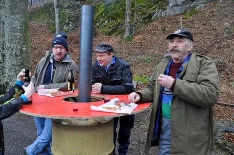 Winterfahrt, 16.02.2014 (Galerie 2014)