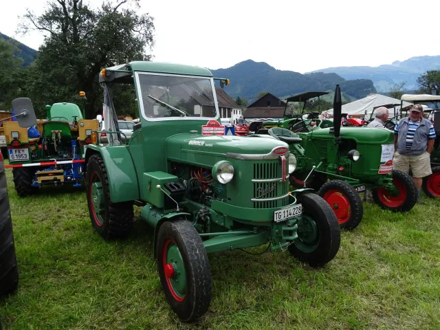 Oldie-Treffen 2019, Balzers, 18.08.2019 (Galerie 2019)