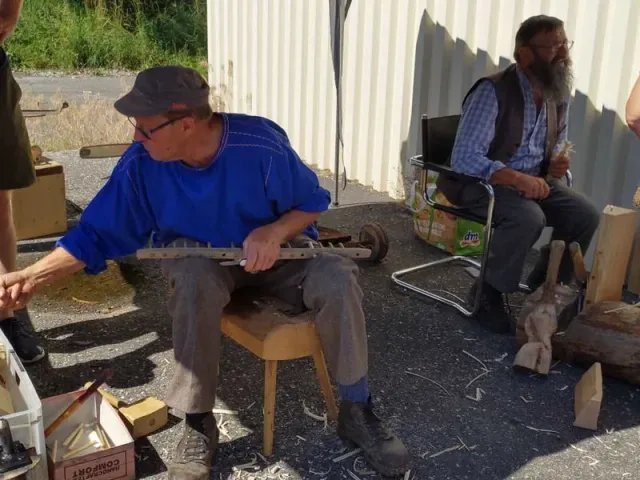 Treffen in Fideris, 02.07.2022 (Galerie 2022)