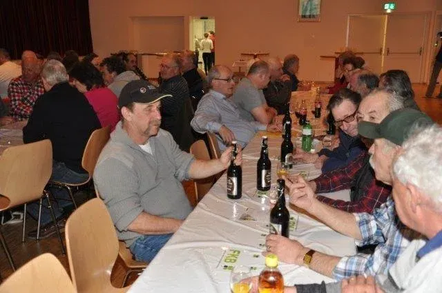 Jahresversammlung, 28.02.2015 (Galerie 2015)