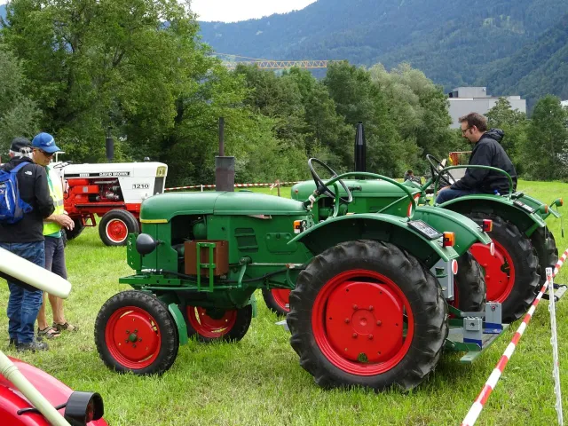 Oldie-Treffen 2019, Balzers, 18.08.2019 (Galerie 2019)