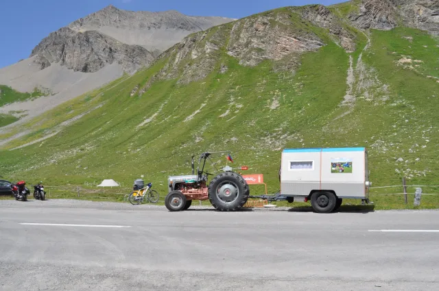Tarasp, 03.–04.08.2013 (Galerie 2013)