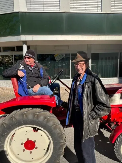 Blueschtfahrt nach Schaan, 26.04.2026 (Galerie 2026)