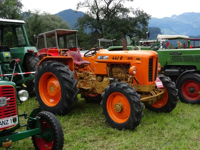 Oldie-Treffen 2019, Balzers, 18.08.2019 (Galerie 2019)