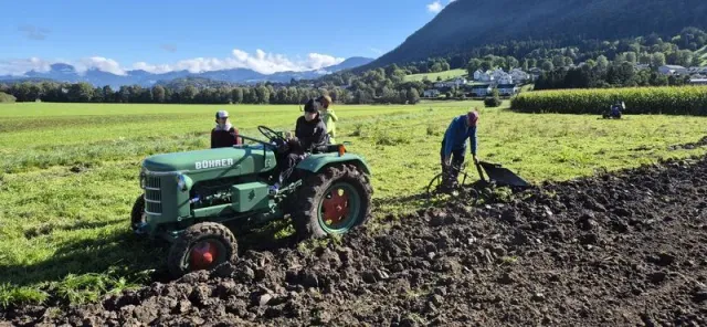 Schlussfahrt mit Feldtag, 28.09.2025 (Galerie 2025)