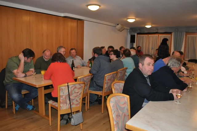 Jahresversammlung, 22.03.2018 (Galerie 2018)