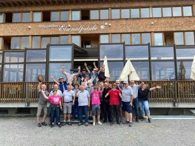 Zweitagesfahrt Elsenalpe / Damüls, 27.–28.06.2026 (Galerie 2026)