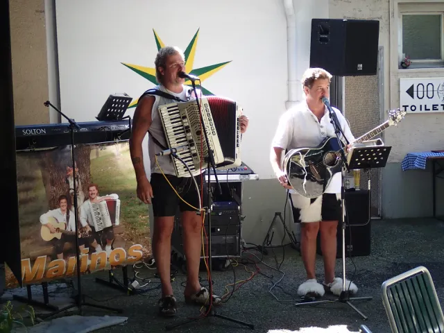Thüringerberg, 16.–17.08.2014 (Galerie 2014)