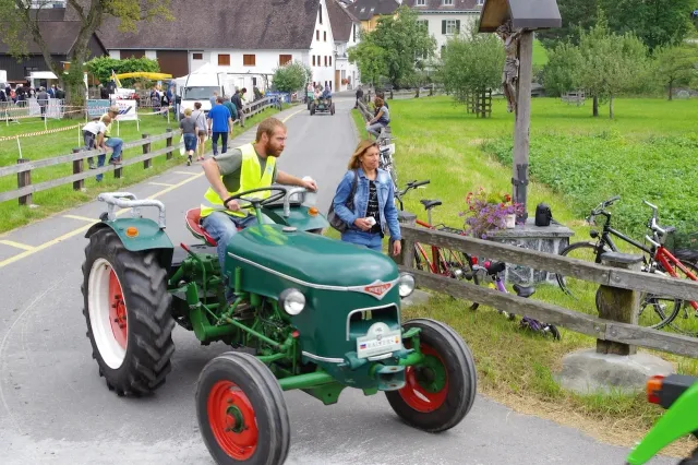 Traktoren-Treffen, 19.–20.08.2017 (Galerie 2017)