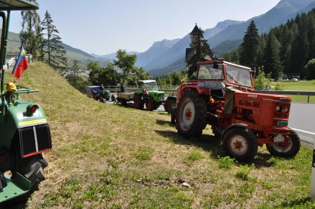 Tarasp, 03.–04.08.2013 (Galerie 2013)
