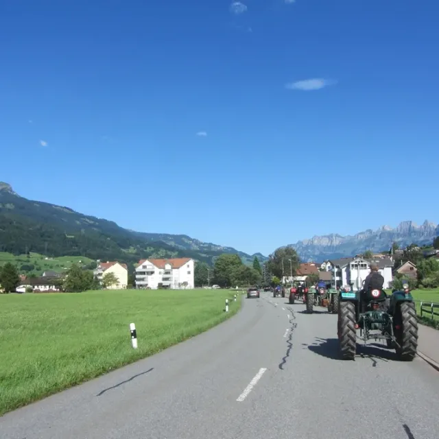 Sonntagsfahrt, 30.07.2017 (Galerie 2017)