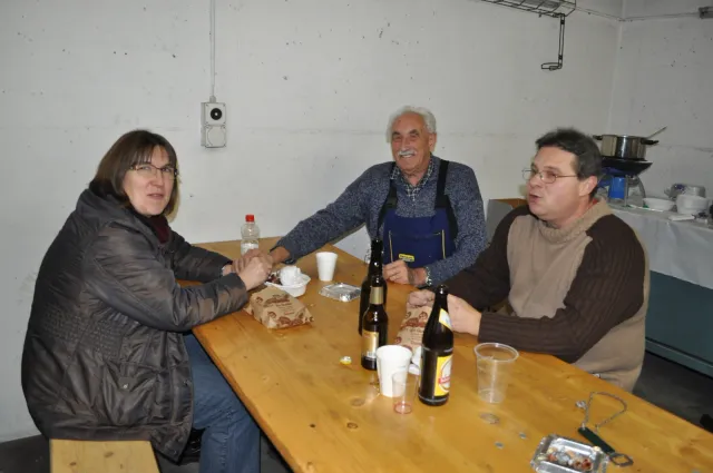 Maroniabend, 28.01.2018 (Galerie 2018)