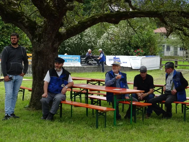 Oldie-Treffen 2019, Balzers, 18.08.2019 (Galerie 2019)