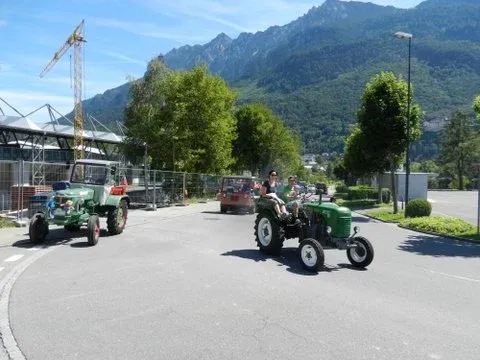 Sonntagsfahrt MVCL, 06.07.2014 (Galerie 2014)