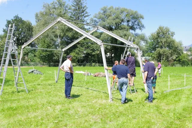 Traktoren-Treffen, 19.–20.08.2017 (Galerie 2017)