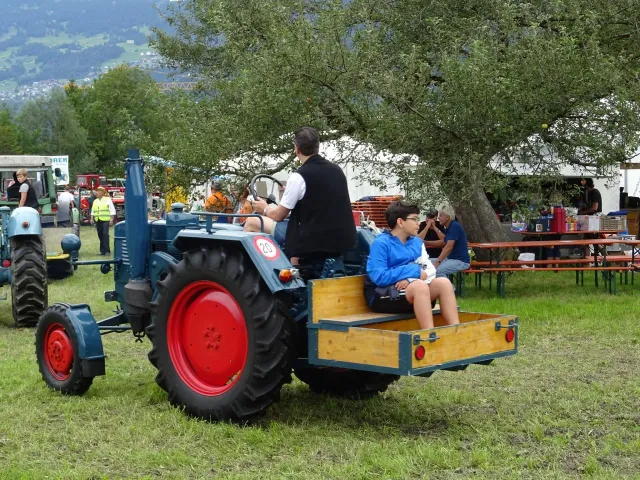 Oldie-Treffen 2019, Balzers, 18.08.2019 (Galerie 2019)