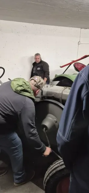 Technikabend mit Fendt-Traktoren, 25.03.2025 (Galerie 2025)