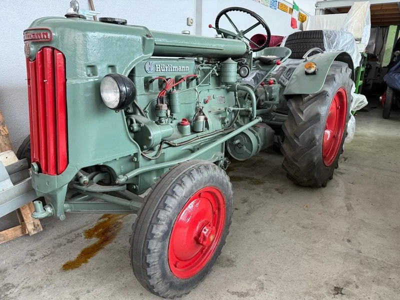 Hürlimann H10, Foto 1