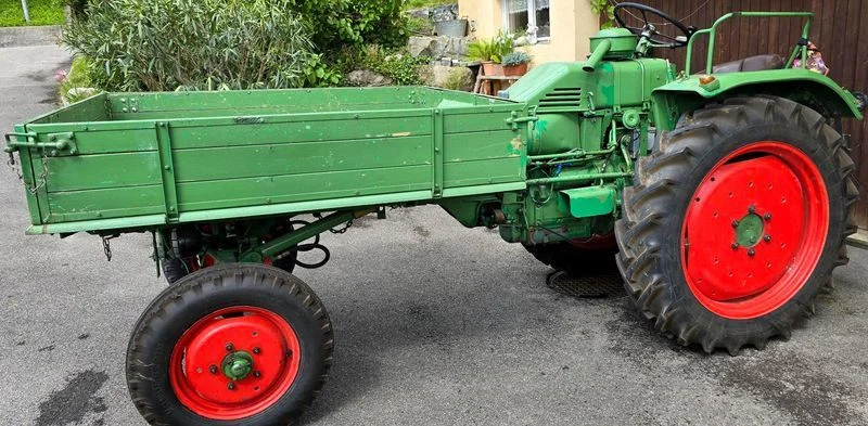 Fendt 225 GT, Foto 1