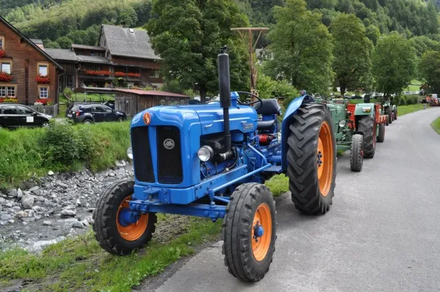 Sonntagsfahrt Weisstannental, 21.08.2016 (Galerie 2016)
