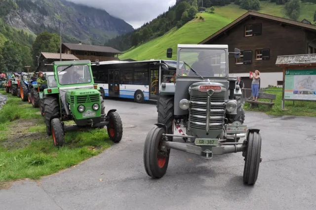 Sonntagsfahrt Weisstannental, 21.08.2016 (Galerie 2016)