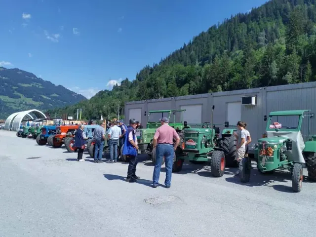 Treffen in Fideris, 02.07.2022 (Galerie 2022)