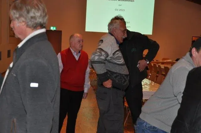 Jahresversammlung, 28.02.2015 (Galerie 2015)