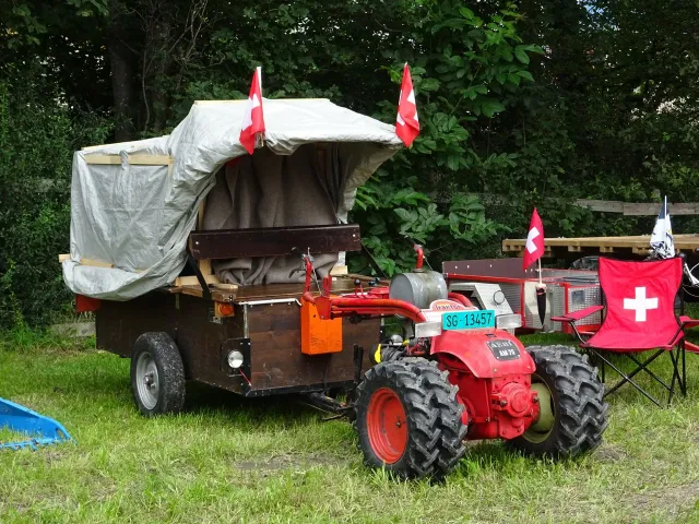 Oldie-Treffen 2019, Balzers, 18.08.2019 (Galerie 2019)