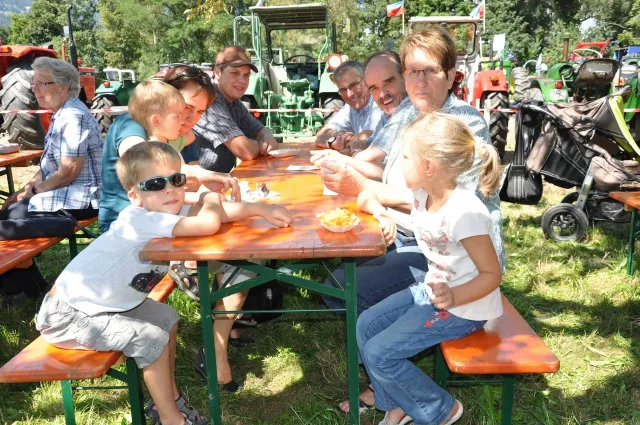 Traktoren-Treffen, 22.–23.08.2015 (Galerie 2015)