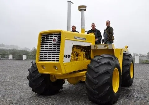 Ausflug Traktormuseum, 06.04.2014 (Galerie 2014)